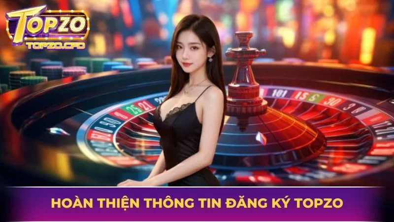 Điền dữ liệu vào biểu mẫu đăng ký để hoàn thành yêu cầu