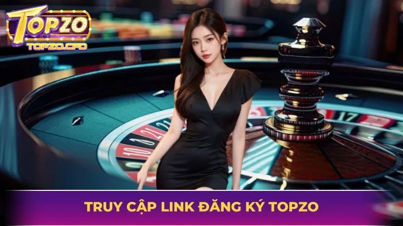 Truy cập cổng game để bắt đầu thiết lập lệnh mở tài khoản