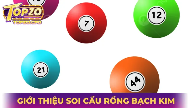 Giới thiệu tổng quan thông tin về soi cầu rồng bạch kim