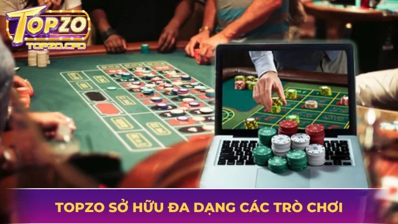 casino topzo